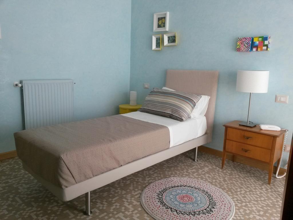 Garibaldi R&b Bed & Breakfast Messina