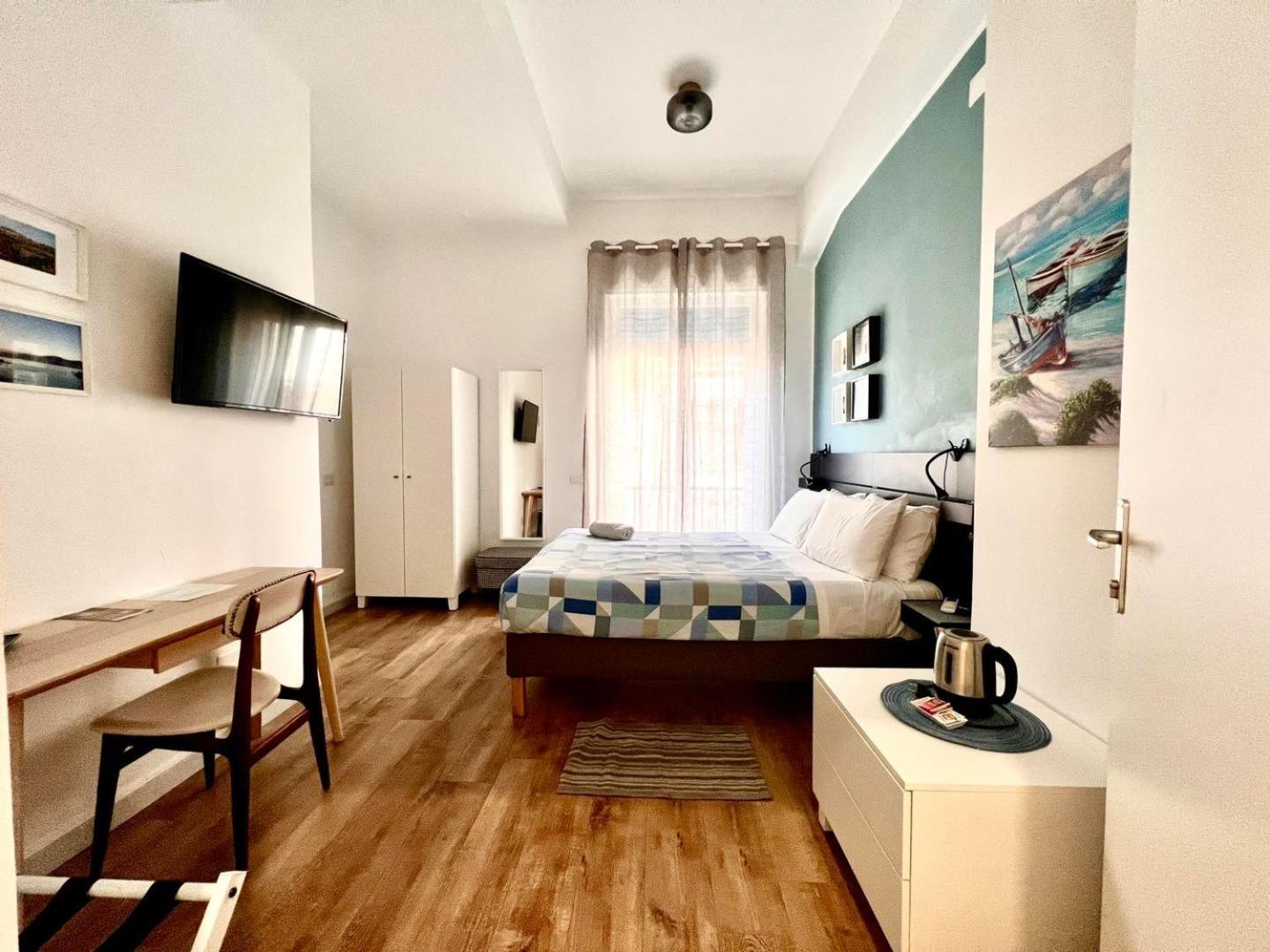 Bed & Breakfast Garibaldi R&b Messina