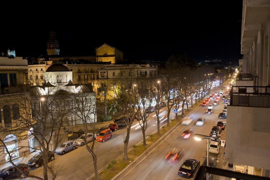 Bed & Breakfast Garibaldi R&b Messina