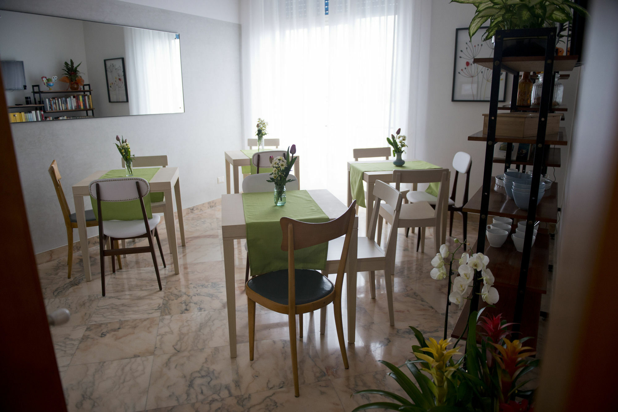 Bed & Breakfast Garibaldi R&b Messina