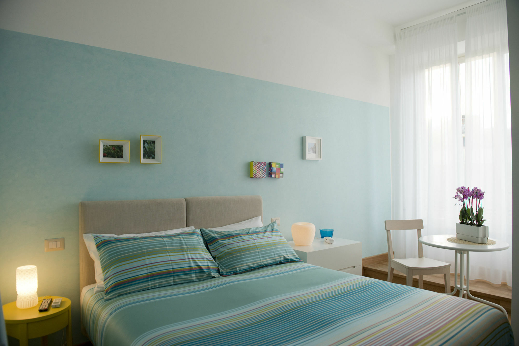 Bed & Breakfast Garibaldi R&b Messina