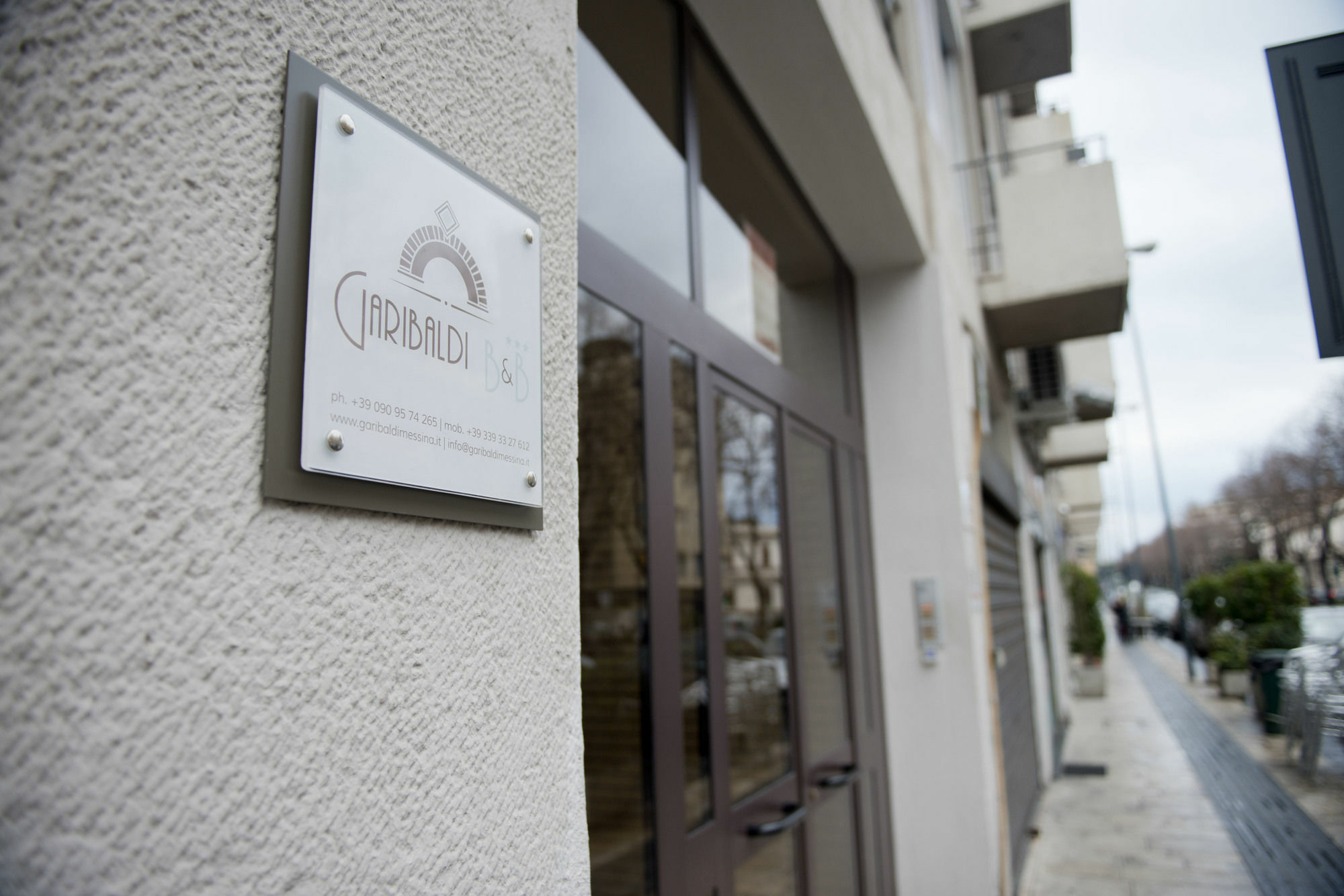 Bed & Breakfast Garibaldi R&b