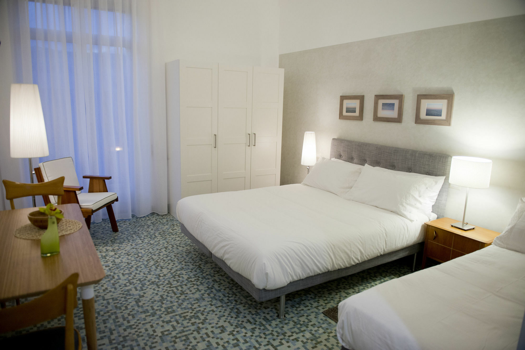 Bed & Breakfast Garibaldi R&b Messina