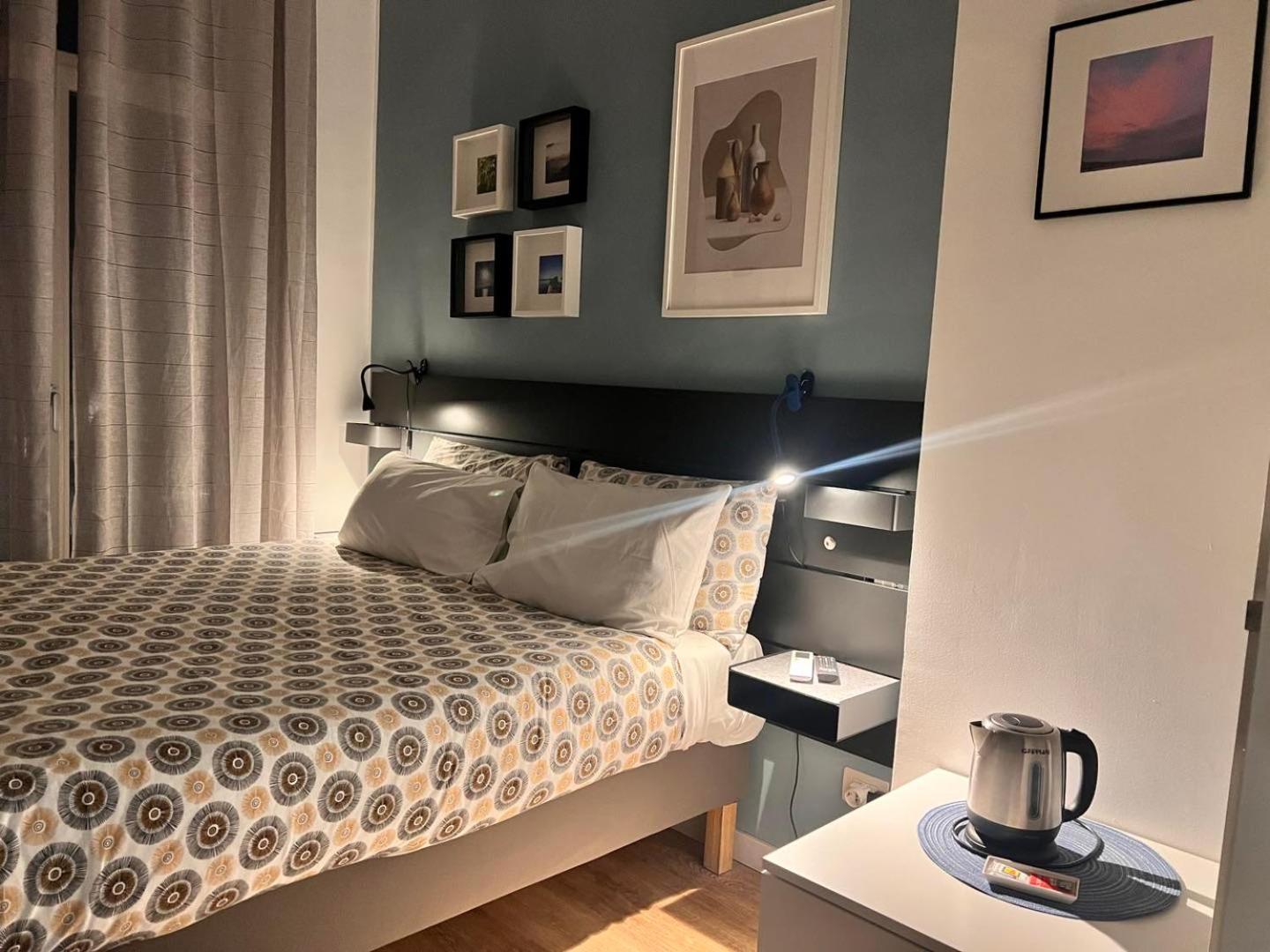 Couette-café Garibaldi R&b 3*