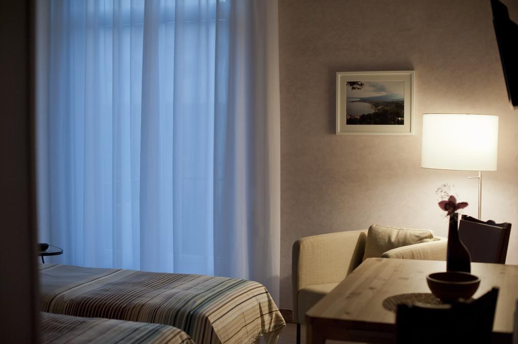 Garibaldi R&b Bed and breakfast Mesina