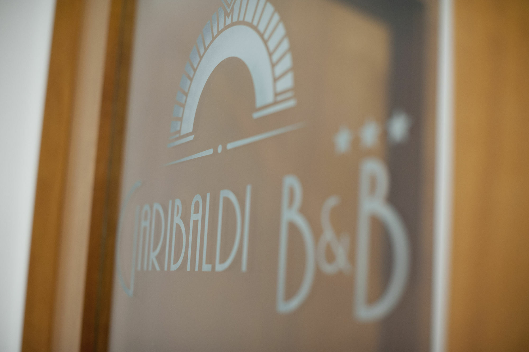 Frühstückspension Garibaldi R&b