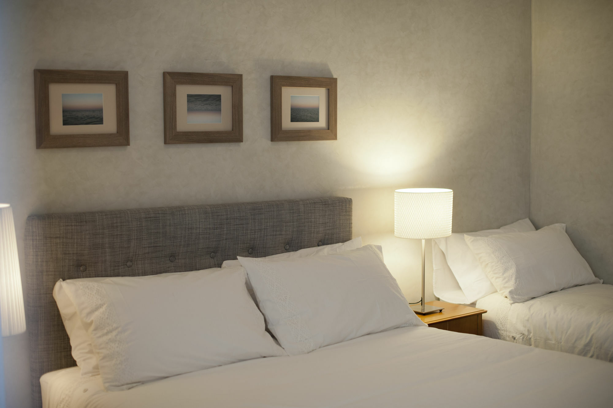 Couette-café Garibaldi R&b 3*